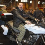 Yox tries a Kawasaki Versys