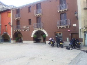 Hotel Cotori