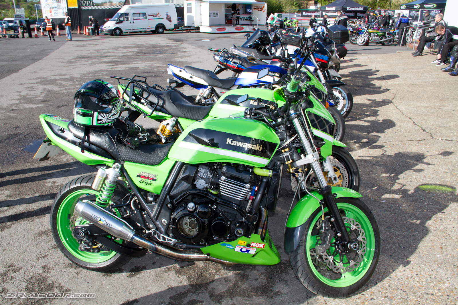 Kawasaki ZRX 1200